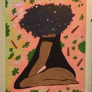 420 | BLUNT | GIRLSMOKER | Wall Decor